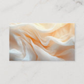Carte De Visite Elegant Pale Tone Texture (Devant)