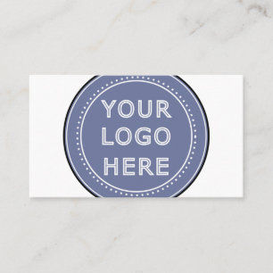 Carte De Visite Élégant, raffiné et personnalisé