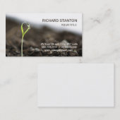 Carte De Visite Élevage (Devant / Derrière)