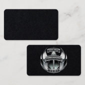 Carte de visite Elf TOC personnalisable (Devant / Derrière)