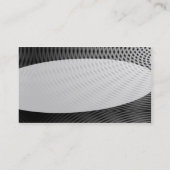 Carte De Visite Eliptique - Rayon Lune (Dos)
