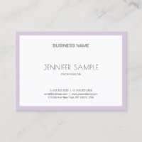 Elite Clean Design tendance Violet violet violet v