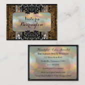 Carte De Visite Elite Marchelayne Pearl Professionnel (Devant / Derrière)