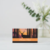 Carte de visite Elkes Journey (Debout devant)