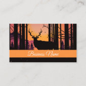 Carte de visite Elkes Journey (Devant)