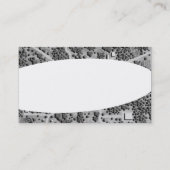 Carte De Visite Elliptique - Circleville (Dos)