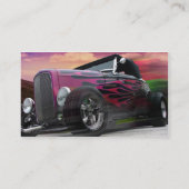 Carte De Visite Emballement (Dos)