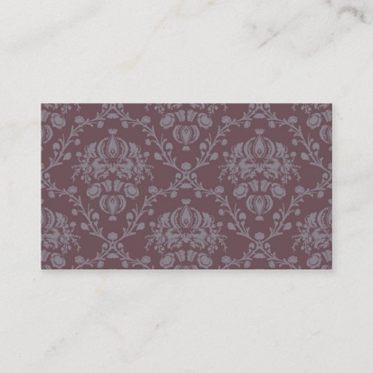Carte De Visite Emma (Devant)