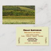 Carte De Visite Emporium (Devant / Derrière)