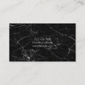Carte de visite en carrelage (Dos)
