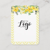 Carte De Visite En mémoire Sympathy Memorial Angel garde un cadeau (Dos)