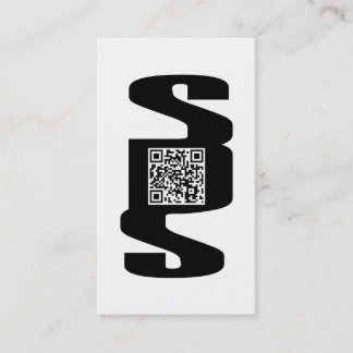 Carte de visite en pierre de studios de logement