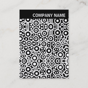 Carte De Visite En-tête V - Image - Circuits Abstraits