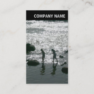 Carte De Visite En-tête V - Photo - Pierres à pas