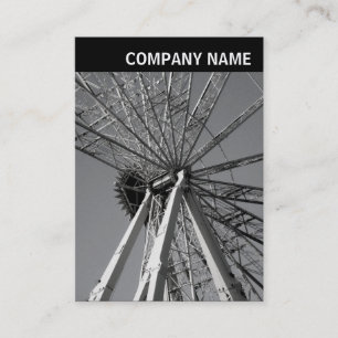 Carte De Visite En-tête V - Photo - Réinvention de la roue