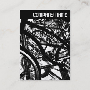 Carte De Visite En-tête V - Rack de vélos HC