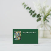 Carte De Visite Encelade (Debout devant)