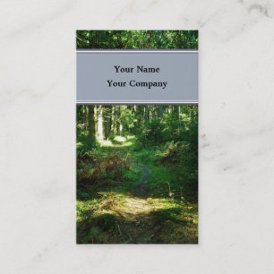 carte de visite enchanteresse