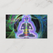 Carte De Visite Énergie (Dos)