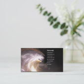 Carte De Visite Énergie (Debout devant)