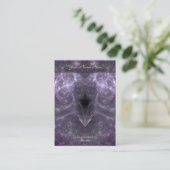 Carte De Visite Énergie de l'amour (Debout devant)