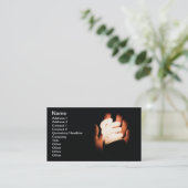 Carte De Visite Énergie d'Eco (Debout devant)