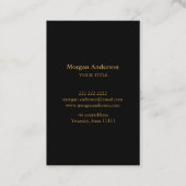 Carte De Visite Energie Spirituelle Heiler Reiki (Dos)