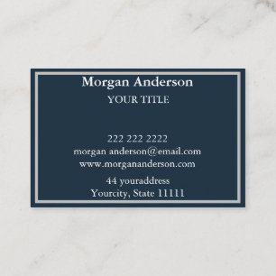 Carte De Visite Energie Spirituelle Heiler Reiki