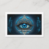 Carte De Visite Energie Spirituelle Heiler Reiki (Devant)