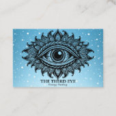 Carte De Visite Energie Spirituelle Heiler Reiki (Devant)