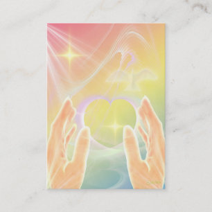 Carte De Visite Énergie universelle