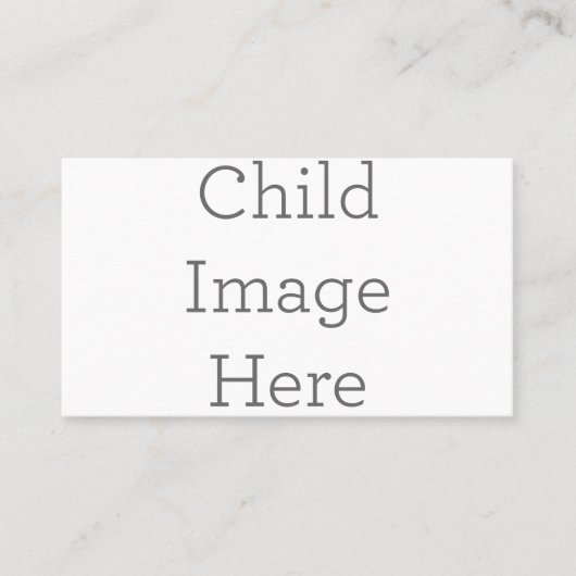 Cartes de visite États-Unis : 8.9 cm x 5.1 cm (Devant)