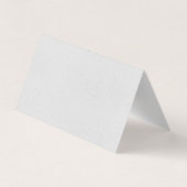 Carte De Visite Engineers Blueprints | City Skyline (Dos)