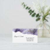 Carte de visite Enk Swirl (Debout devant)