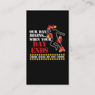 Carte De Visite Enquêteur judiciaire - Criminalité