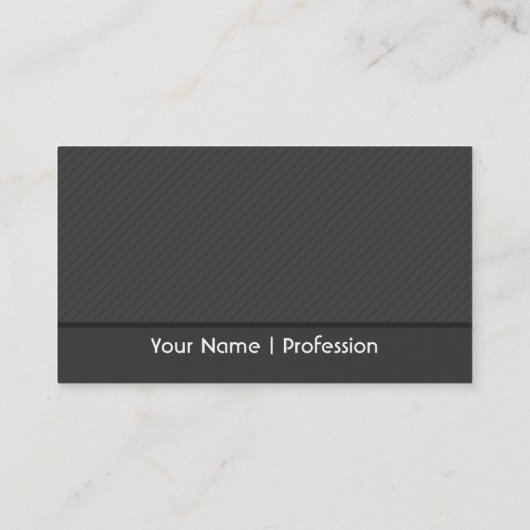 Carte de visite enseignant (Dos)