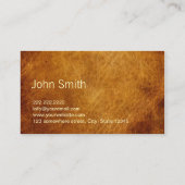 Carte De Visite Entraînement de chien Animaux de compagnie Sitter (Dos)