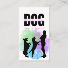 Entraînement de chien / Entraîneur de chien