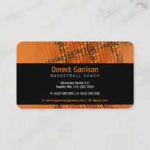 Entraîneur de basket-ball | Sport