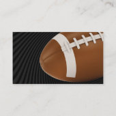 Carte De Visite Entraîneur de rugby | Sport (Dos)