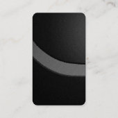 Carte De Visite Entraîneur de tennis | Leçons de pratique de forma (Dos)