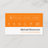 Entrepreneur de la crypto-monnaie Orange Bitcoin a
