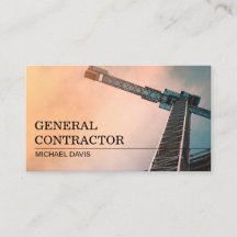 Entrepreneur Général Directeur de la Construction