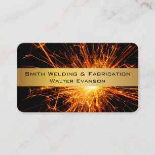 Carte De Visite Entrepreneur professionnel de la fabrication de so