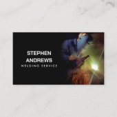 Carte De Visite Entrepreneur professionnel de la fabrication de so (Devant)