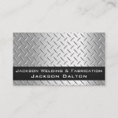 Carte De Visite Entrepreneur professionnel de la fabrication de so (Devant)