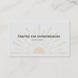 Carte De Visite entrepreneurs