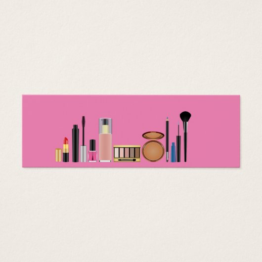 Carte de visite entreprise (Devant)