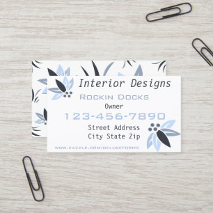 Carte De Visite Entreprise cool