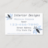 Carte De Visite Entreprise cool (Devant)